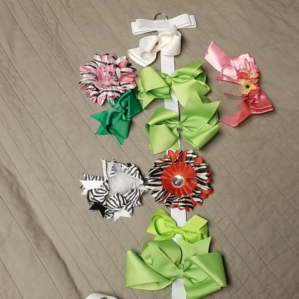 Hand made Bows
